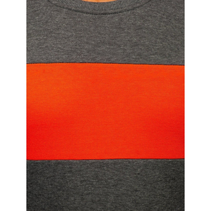 Premium Regular Fit <b>Men's</b> Winter Pullover <b>Sweatshirt</b> Custom Printed OEM ODM Service Eco-Friendly Polyester/Cotton Fabric - Product Image 3