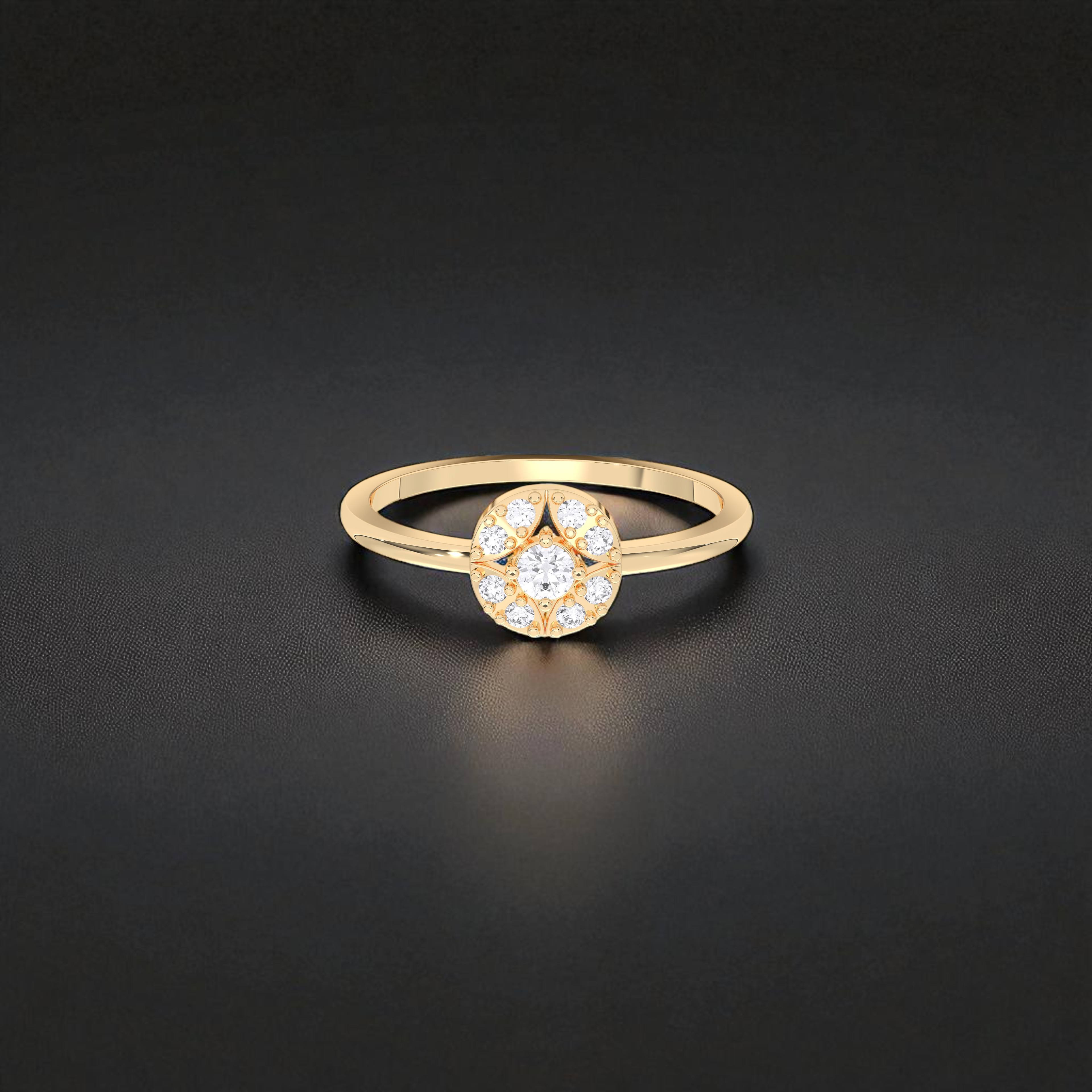 ทอง14K สีเหลือง