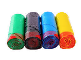 ถุงขยะขยะมีความหนาสม่ำเสมอกันน้ำกำหนดขนาดและสีต่างๆได้ - Product Image 2