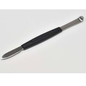 Instrumentos quirúrgicos veterinarios de acero inoxidable al por mayor, espátula dental, cuchillo de yeso para herramientas de depilación, instrumento veterinario - Product Image 4