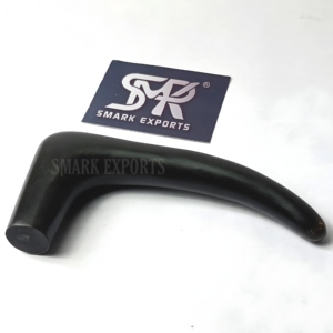 Bâton de marche en corne de buffle écologique fait à la main avec logo personnalisé pour le soutien de la mobilité des personnes âgées - Product Image 5