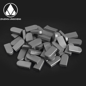 R24-3.5 Vonfram cacbua yg8 lớp 45hrc độ cứng mạnh mẽ chống mài mòn bên ngoài công cụ chuyển OEM bê tông Carbide brazed - Product Image 3