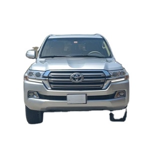 LAN-DCR-UIS-ER 4.5L V6 2024 Prêt à rouler, automatique, sièges en cuir, toit ouvrant panoramique, bon état, faible kilométrage - Product Image 1