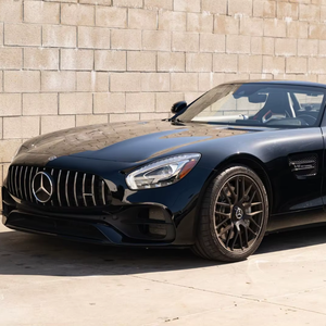 Mercedes-AMG GT Roadster d'occasion haut de gamme, modèle 2018, environ 14 200 miles - Product Image 1