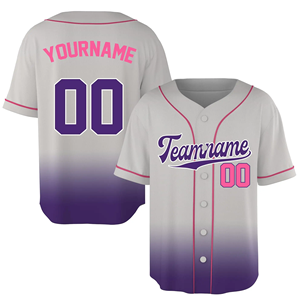 Good Quality Baseball Jerseys <b>Team</b> Wear Baseball Uniform Set Wholesale And Low Price Baseball Uniform Baseball Jersey Baseball - Product Image 5