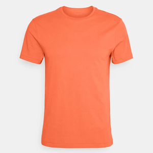 เสื้อยืดออกกำลังกายสำหรับผู้ชายพิมพ์ลายได้ตามต้องการเสื้อยืดวิ่งออกกำลังกายทำจากผ้าฝ้ายโพลีเอสเตอร์สำหรับออกกำลังกายเล่นกีฬา - Product Image 4