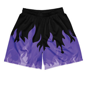 Short en maille respirante Short d'été personnalisé Fitness Sports Basketball Gym Short en maille avec poche - Product Image 5