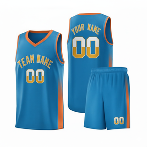 Uniforme de Baloncesto ProFit 2026 |   Uniforme de Equipo Personalizado por Sublimación |   Producción OEM al por Mayor Directa de Fábrica - Product Image 6