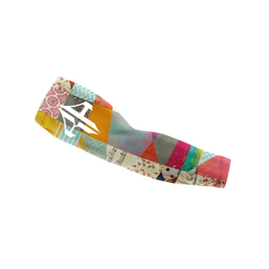 Mangas de brazo de ciclismo sublimación al por mayor ATLANTIC Spandex y material de poliéster Premium alta calidad precios económicos - Product Image 3