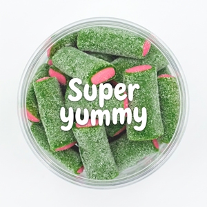 Caramelos de Goma sin Gelatina con Sabor a <span class=keywords><strong>Crema</strong></span> Estilo Sueco, Venta al por Mayor Personalizada, Suministro Directo de Fábrica - Product Image 3