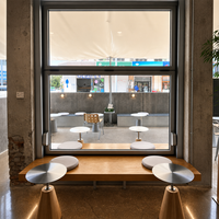 Présentoir LED Lumineux, Table Basse, Mobilier d'Hôtel, Mobilier de Restaurant, Mobilier de Bar, Chariot de Restauration, Outil de Bar, Comptoir de Caisse, Bar