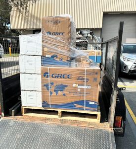 Acondicionadores de aire Gree de bajo consumo entregados con tecnología Inverter - Product Image 2