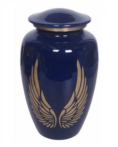 Urne funéraire en fer de conception nouvelle, urne à cendres artisanale, urne funéraire en métal pour adultes, urne à cendres décorative d'intérieur - Product Image 3