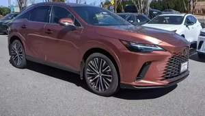 Lexus RX 350 H Premium 2024 a Precio Económico - Product Image 2