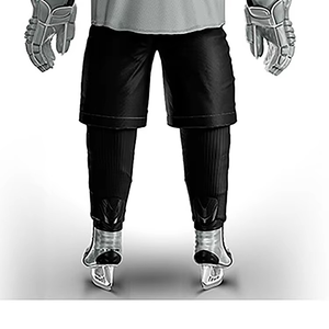 Uniforme de hockey sur glace le plus vendu Chemises et shorts à manches longues confortables Uniforme complet à un prix raisonnable - Product Image 6