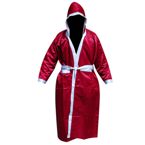 Bata de boxeo profesional de la mejor calidad, ropa de lucha MMA, nuevo diseño, bata de entrenamiento duradera y transpirable, kimono de jiu jitsu - Product Image 2