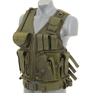 Chaleco de camuflaje multifuncional de alta calidad para tiro al aire libre, cómodo chaleco táctico para escalada - Product Image 3