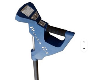 เครื่องตรวจจับโลหะ OKM Rover C4 ของแท้ ใหม่เอี่ยม พร้อมเครื่องสแกนดิน 3 มิติ - Product Image 1