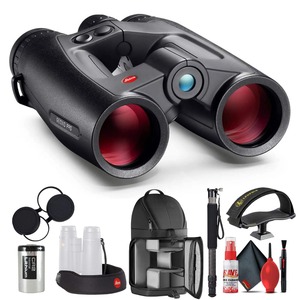 Binoculares con Telémetro LeicaS Geovid Pro 10x42 100% NUEVOS Y ORIGINALES - Product Image 6