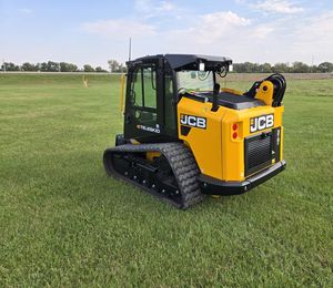 รถตักล้อยาง JCB 3TS-8T ปี 2025 น้ำหนักใช้งาน 12615 กิโลกรัม พร้อมแผงหน้าปัดพรีเมียม - Product Image 3