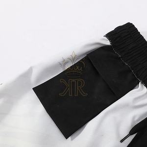 กางเกงขาสั้น MMA แบบกำหนดเองสำหรับ2024สู้กางเกงขาสั้น Jiu Jitsu สำหรับการต่อสู้และการฝึก - Product Image 6