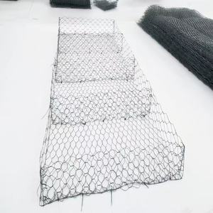 Panier en treillis métallique Galfan robuste sur mesure pour les projets de lutte contre les inondations et la protection des pentes - Product Image 2