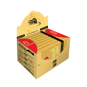 Hucafood เมล็ดกาแฟโรบัสต้ารสชาติเข้มข้นกลั่นขมกล่องบรรจุกาแฟบด - Product Image 3