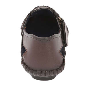 Sandales pour hommes (5196) - Marron - Product Image 4