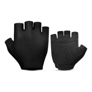Secado rápido impermeable ergonómico dedo completo antisudor verano diseño personalizado agarre protector guantes de ciclismo - Product Image 3