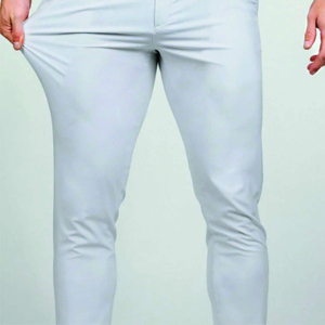 Fabricant de vêtements d'extérieur Vêtements de golf personnalisés Joggers extensibles Pantalon de survêtement Pantalon slim à séchage rapide pour hommes avec 5 poches - Product Image 5