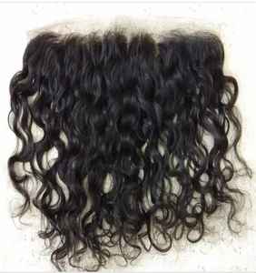 HD ลูกไม้หน้าผาก WTH เนื้อธรรมชาติผมดิบ - Product Image 6