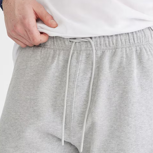 กางเกงขาสั้นลำลองผู้ชายขายดี ผ้าฝ้ายเนื้อนุ่ม ซิปหน้า คุณภาพพรีเมียม ระบายอากาศได้ดี กันน้ำ แห้งเร็ว เป็นมิตรกับสิ่งแวดล้อม - Product Image 4
