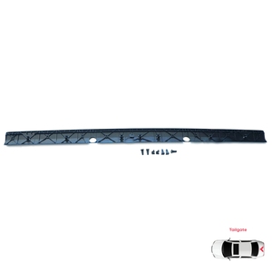 Plaque de protection inférieure du seuil de porte arrière pour Sprinter W901 W902 W903 W904 LT MK2 1996-2006 9017660119 - Product Image 1