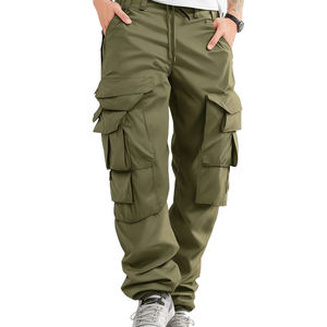 <b>Men's</b> Outdoor Waterproof <b>Cargo</b> <b>Pants</b> Quick Dry <b>Camo</b> Design Wholesale Workwear Utility Hiking Adventure Trousers - Product Image 1