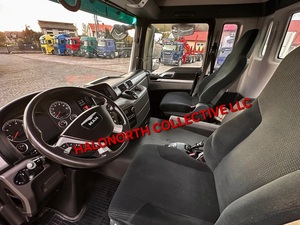 Camion benne basculante MAN TGS 35.460 8x4 d'occasion à vendre, Euro 3 Diesel, conduite à gauche, moteur diesel robuste - Product Image 5