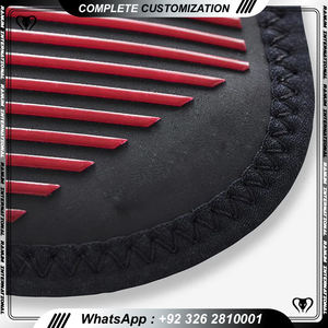 Coussin de préhension léger confortable pour hommes femmes gants d'entraînement alternatifs gymnase d'haltérophilie en néoprène - Product Image 3