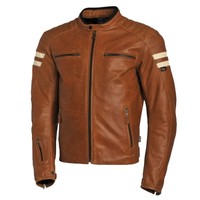 Blouson Bomber en Cuir Formel à Prix de Gros, Doublure 100% Polyester, Imperméable, Coupe-Vent, Durable, Tendance, Vêtement d'Hiver pour Homme
