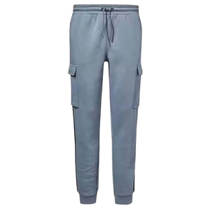 Survêtement pour homme grande taille tendance à la vente chaude Coupe régulière Imprimé respirant Séchage rapide Vêtement d'entraînement confortable - Product Image 5