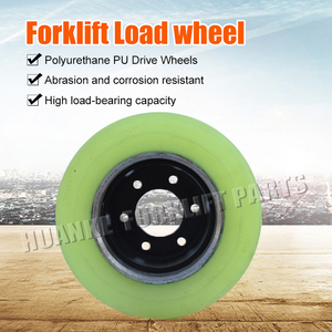 Piezas de repuesto para carretilla elevadora NICHIYU, rueda motriz, 6 agujeros, 330*145*180 para FBR15/<span class=keywords><strong>TCM</strong></span>/SHINKO REACH TRUCK - Product Image 4