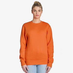 Sweat-shirt unisexe tendance et polyvalent pour homme, couleur unie, automne, hiver, vente chaude, simple et confortable, col rond - Product Image 4