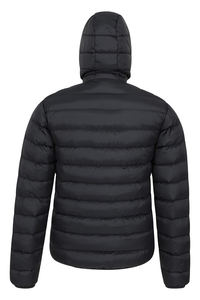 Custom Logo Puffer Jacket Men High Quality Outdoor <b>Winter</b> Warm Windbreaker <b>Coat</b> Breathable Heated XL Size <b>Hood</b> Pattern - Product Image 3