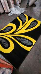 Alfombra turca de polipropileno Adiva, alfombras tejidas de alta calidad, modernas para dormitorio, uso doméstico, técnica Jacquard, Tapis De Salon - Product Image 5