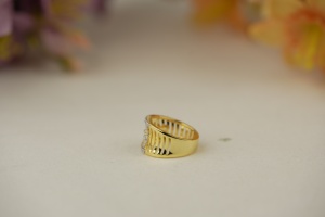 Anillo de Diamante Cultivado en Laboratorio Exclusivo, Corte VS1, Certificado IGI SGL, Oro, Oro Rosa, Plata, Joyería de Compromiso, Venta al por Mayor B2B - Product Image 2