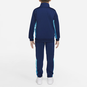 El más nuevo diseño Kid Jogger Set Camisas y pantalones Ropa deportiva transpirable de dos piezas Chándal de fútbol de secado rápido para niños - Product Image 2