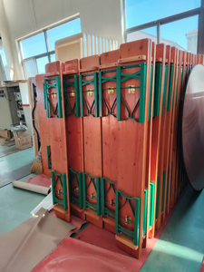 Banc de pique-nique pliable <span class=keywords><strong>couleur</strong></span> personnalisée pour <span class=keywords><strong>jardin</strong></span> en pin, ensemble <span class=keywords><strong>table</strong></span> et chaises en bois pour les événements - Product Image 3