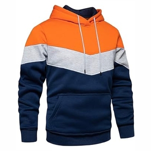 Sudaderas con capucha más vendidas para hombres en diferentes estilos Primavera Otoño Ropa informal masculina Sudaderas con capucha de calidad superior para hombres - Product Image 4