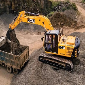 Excavadora JCB Usada de Alta Calidad a Buen Precio, Cargadora Excavadora JCB para Montaña y Excavación con Entrega Rápida - Product Image 3