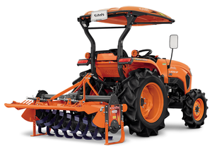 Tracteur à roues 4x4 2020 fourni FR 1500 40HP/ Top des ventes Kubota M954K tracteur agricole accessoires Mini tracteur agricole - Product Image 2