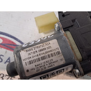 MOTORINO ALZAVETER DELANTERO DERECHO MINI Cooper 2ª Serie 2753722 9HZ (06>13) - Product Image 5