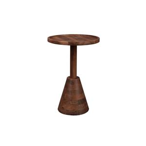 Modern Style Solid <b>Walnut</b> Finish Side <b>Table</b> for Bedroom Living Room Hotel Dining Home Office Solid Wood Bedroom Furniture - Product Image 1